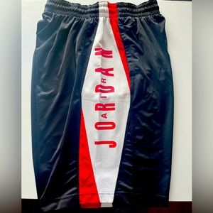 Size Large Air Jordan Basketball Shorts